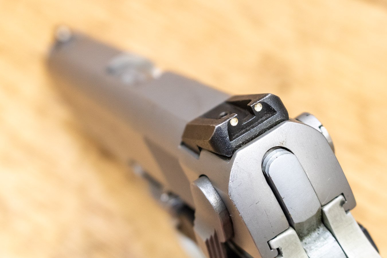 SMITH AND WESSON Model 3913 9mm Used Trade-in Pistol
